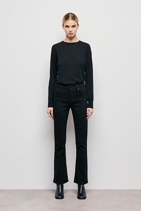 BLACK TRUMPET JEANS BLACK 3