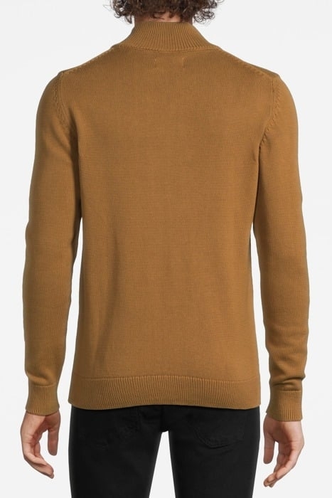 S.OLIVER PULLOVER BROWN 2