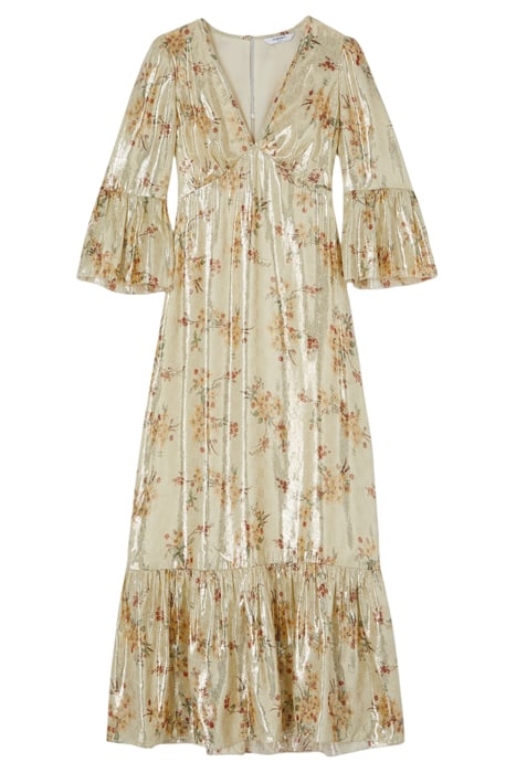 DR MARTHA - V NECK METALL MULTI 3