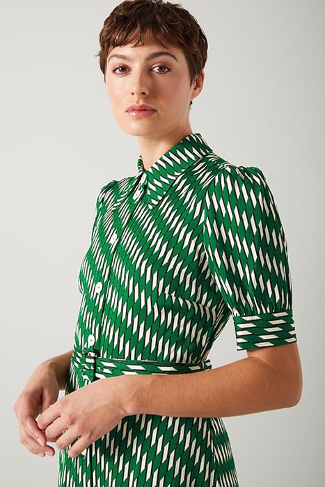 DR VALERIE PETITE DRESS GREEN 4