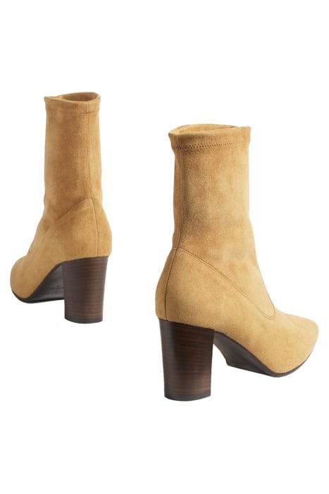 AB ALICE ANKLE BOOT TAN 3