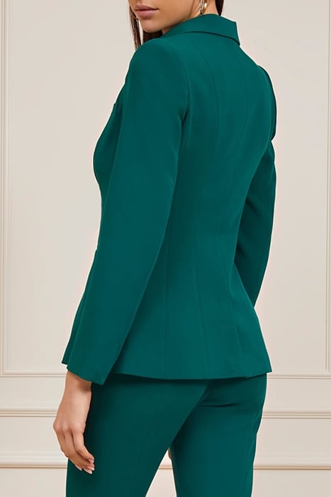 PAULA BLAZER CASTLETON GREEN 2