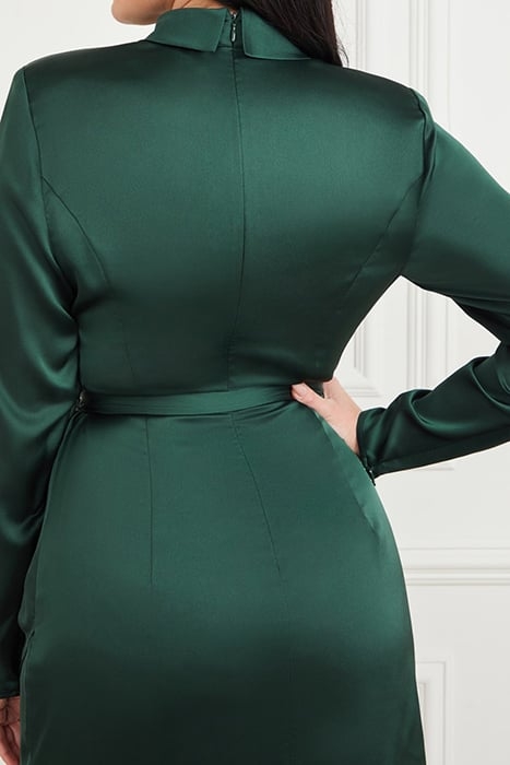 KIER DRESS SOLID ALPINE GROVE 8