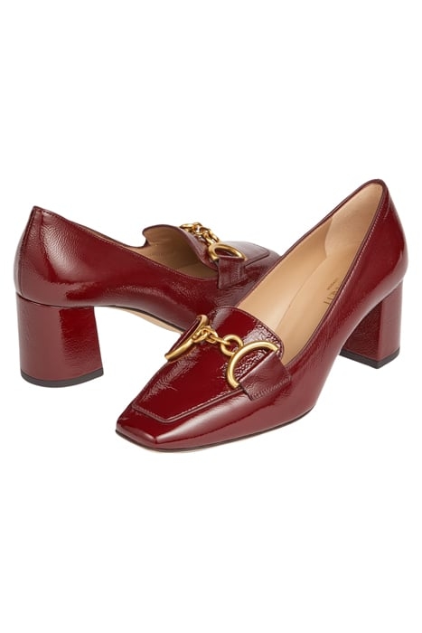 SAMANTHA SNAFFLE COURT WI RED 3