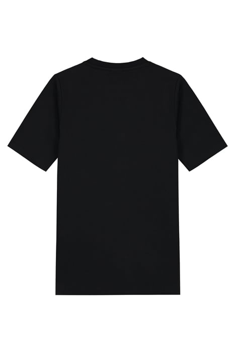 NIKNIK LOGO T-SHIRT BLACK 2