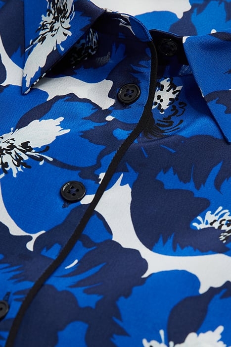 LONG SLEEVE SHIRT BLUE 2