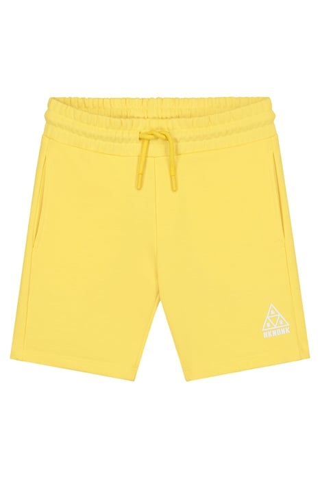 TRIANGLE SHORTS SOFT YELLOW 1