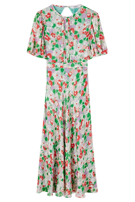 DR JEMIMA - WATERCOLOUR GREEN 4