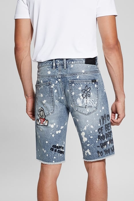 REGULAR SHORT TEDDY 2