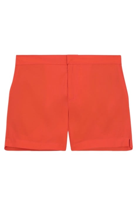 PLAIN SWIMSUIT PUMPKIN 1