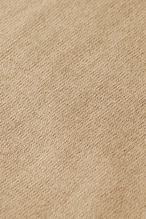 LINEN BLEND CREWNECK PULLOVER SEASTONE 3