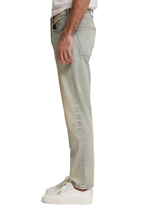 THE DROP REGULAR TAPER JEANS - TIDE POOL TIDE POOL 5