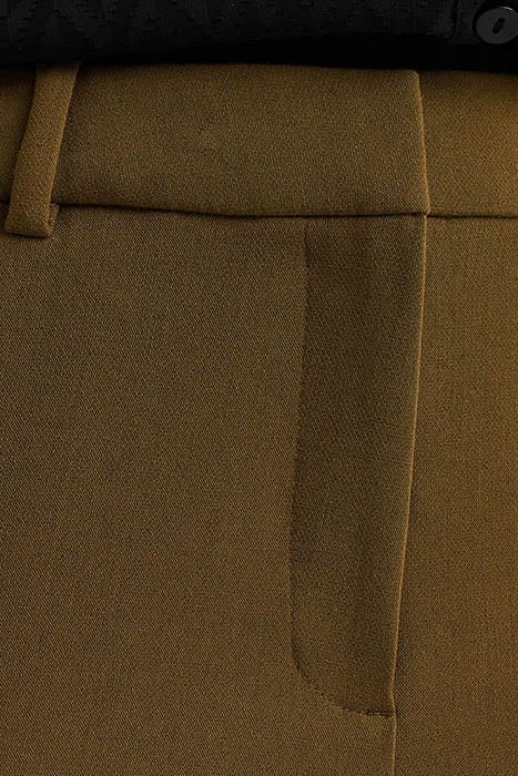TROUSER DARK GREEN 6