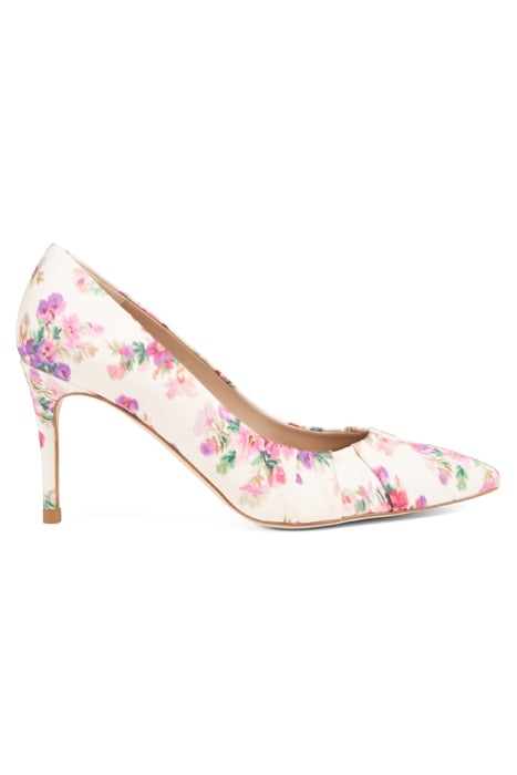 CC FLORENA PRINTED PLEAT MULTI 1