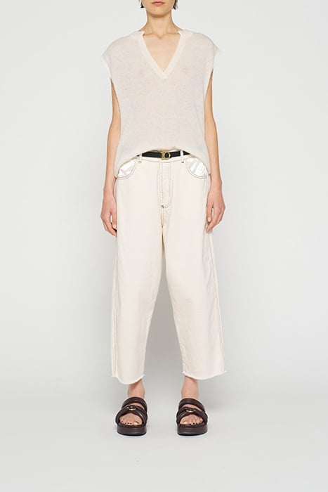 EASY TWILL PANTS 2