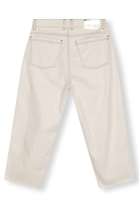 EASY TWILL PANTS 5