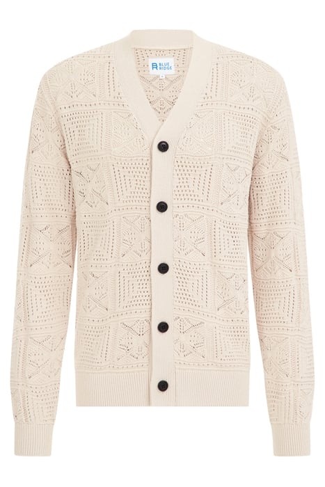 CARDIGAN BEIGE 4