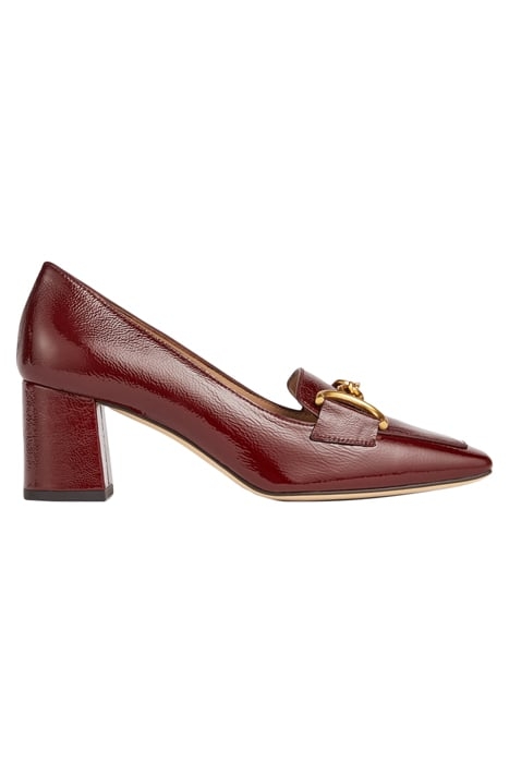 SAMANTHA SNAFFLE COURT WI RED 1