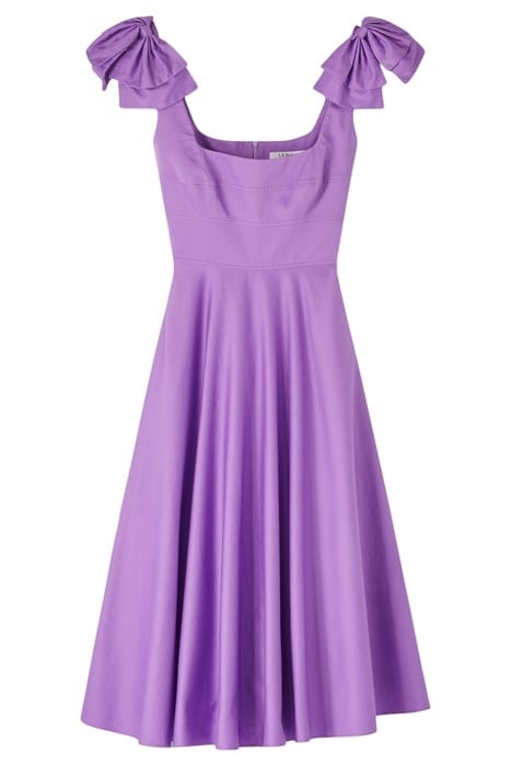 DR EMERALSD - BOW DRESS WISTERIA 3