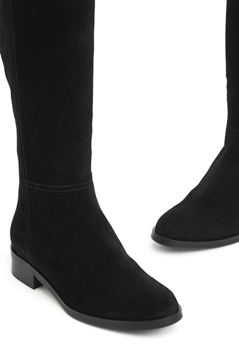 IVEY MFO KNEE BOOT BLACK 3