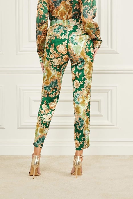 GLORIA PANT HEIRLOOM FORMAL PRINT 2