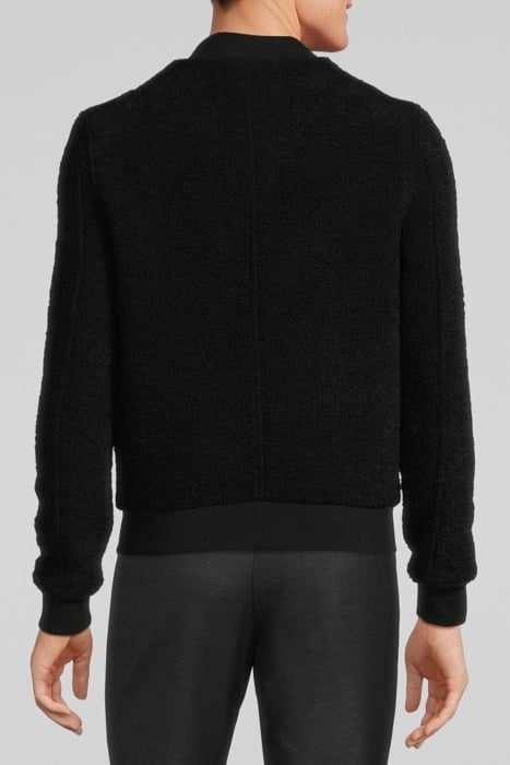 BLACK OUTLET JACKET BLACK 2