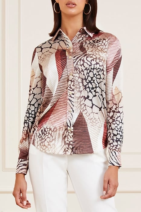 MELISSA SOLID CO EARTH RHAPSODY PRINT 1