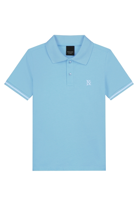 N POLO ATLAS BLUE 1