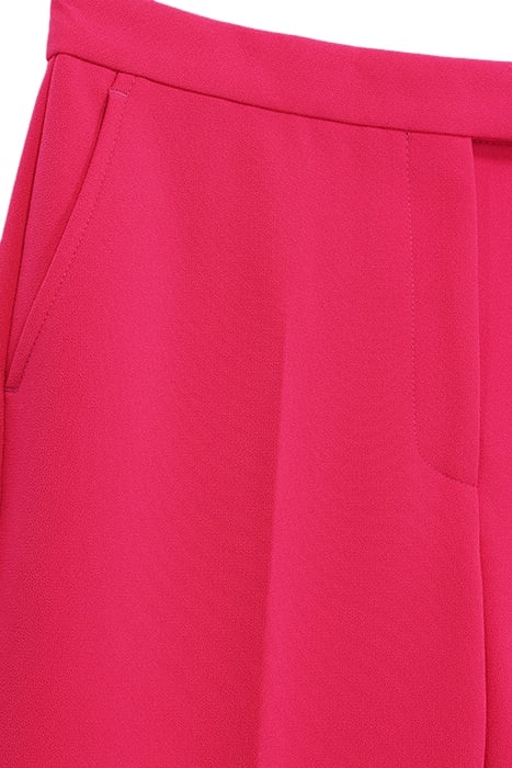 STRAIGHT SUIT TROUSERS PINK 2
