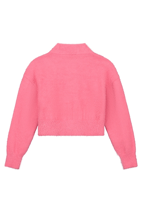 JENNY CARDIGAN LAUREL PINK 2
