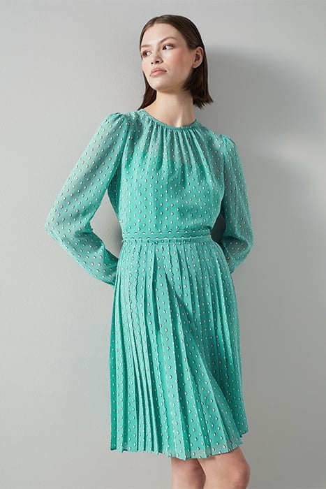 DR ARIA - GRAPHIC DIAMOND GREEN 1