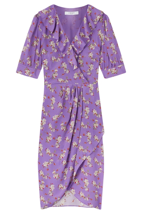 DR OPHELIA - MINI CHERRIE PURPLE 4