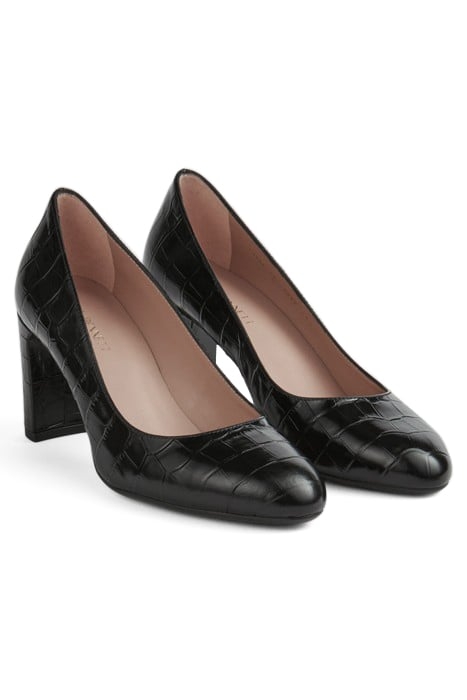 WINOLA NEW BLOCK HEEL BLACK 2