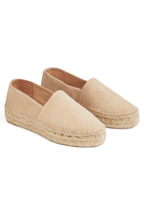 FL TAYLOR PLATFORM FLATS TRENCH 2