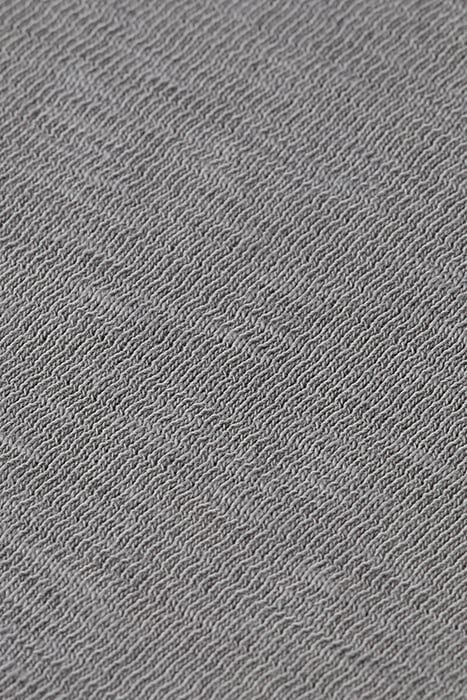 GARMENT-DYED STRUCTURED SWEATSHIRT SEAL GREY 3