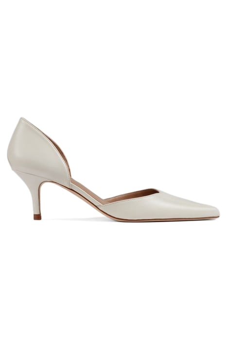 OC HARLEY POINTED LOW ECRU 1