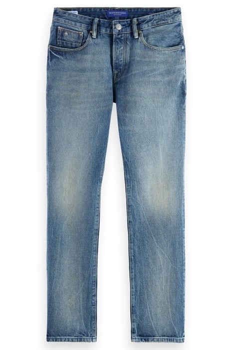 RALSTON REGULAR SLIM JEANS - FOOTPRINT FOOT PRINT 3