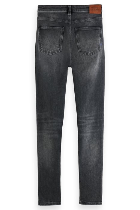 HAUT HIGH RISE SKINNY JEANS NIGHTLIFE NIGHTLIFE 5