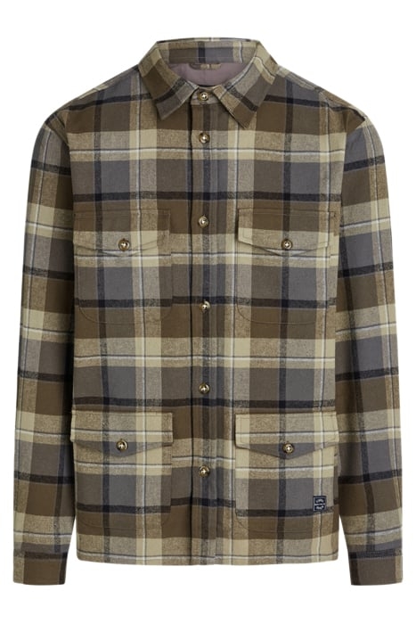 BJERRE CHECK GRAY CONCRETE 1