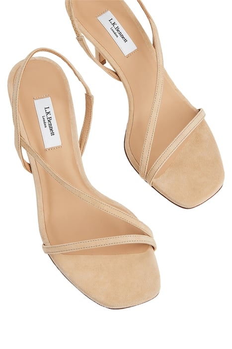 NEAVE FINE STRAP SANDAL TRENCH 4