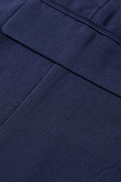 PINSTRIPED FINE WOOL-BLEND SEERSUCKER BLAZER NIGHT PINSTRIPE 3