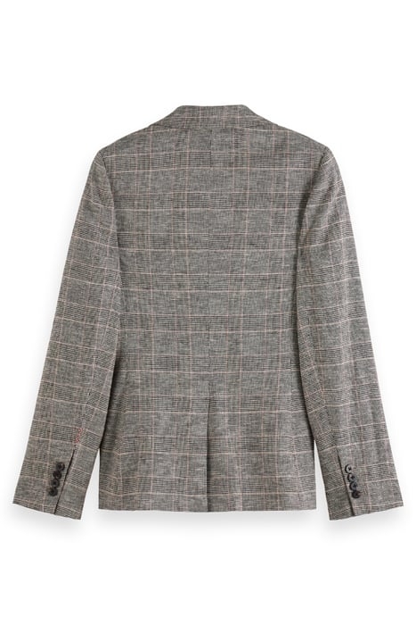 PRINCE OF WALES CHECK SINGLE BREASTED BLAZER PRINCE OF WALES 5