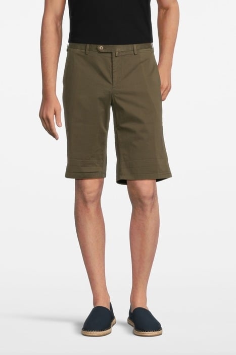 GREEN PORTO SHORTS GREEN 1
