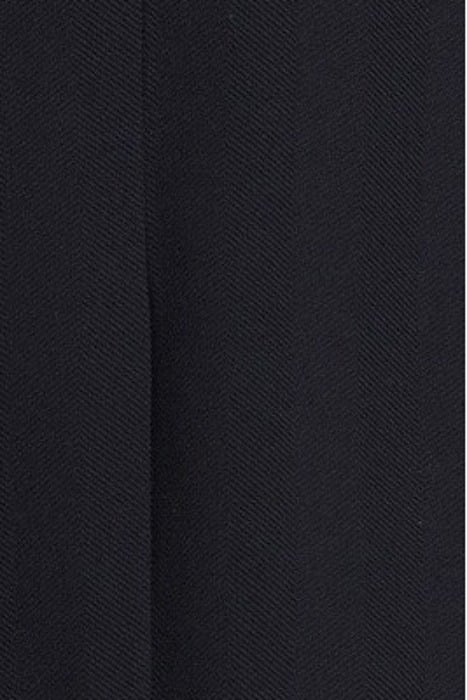 NAVY TEXTURED KNIT JACKET NAVY 5