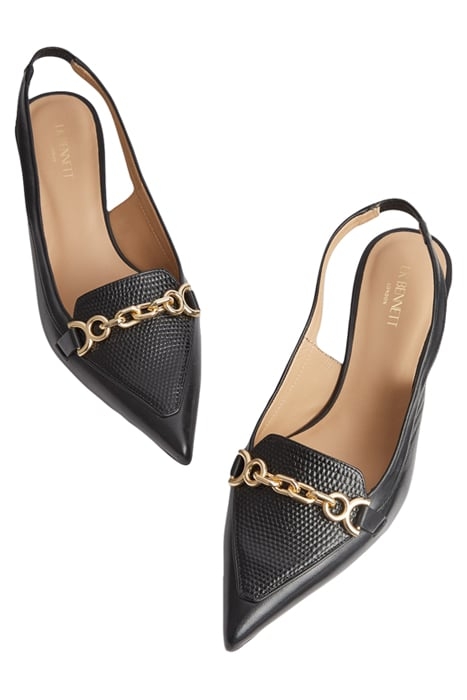 OC REAGAN LIZARD EFFECT BLACK 3