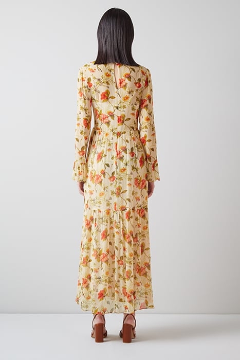 DR SWINTON - CHINE FLORAL MULTI 2