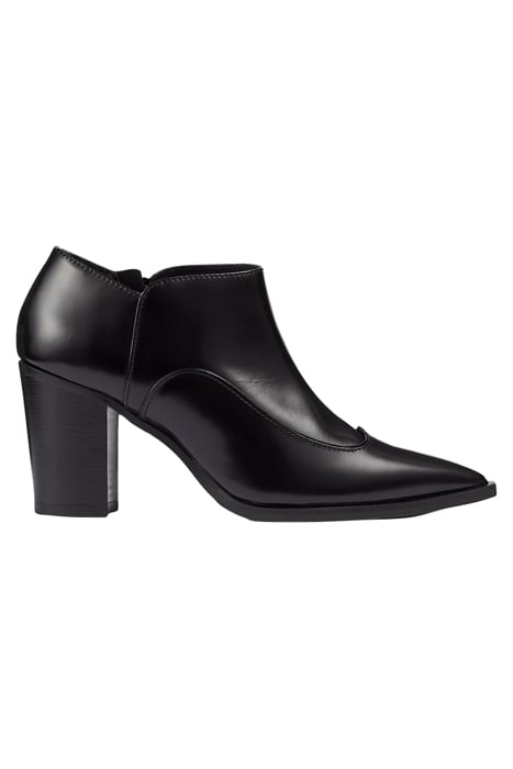 AB FRANCES BLOCK HEEL BLACK 1