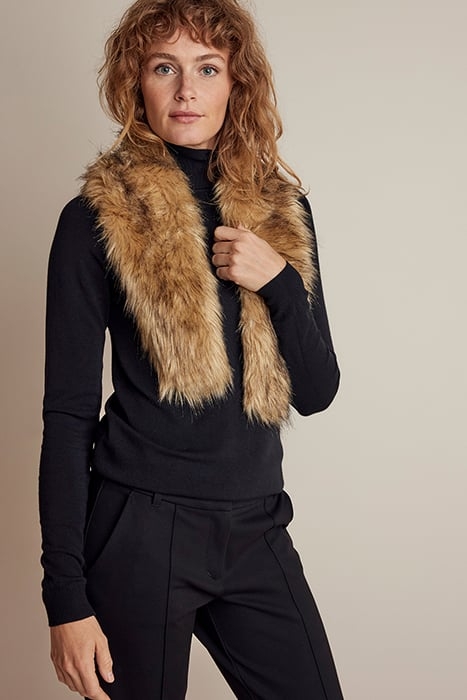 SCARF FAUX FUR ALPACA 3