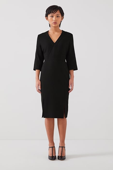 DR SKY PETITE DRESS BLACK 1
