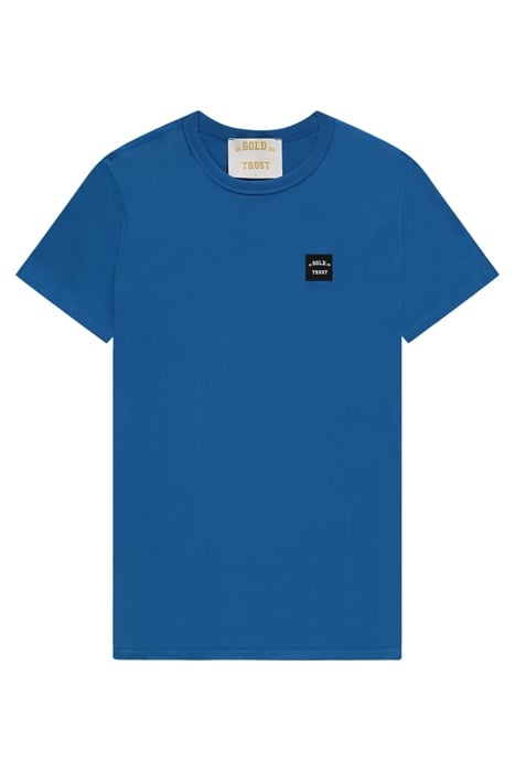 UNISEX THE LOCK SHORTSLEEVE SNORKEL BLUE 1